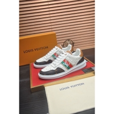 Louis Vuitton Low Shoes